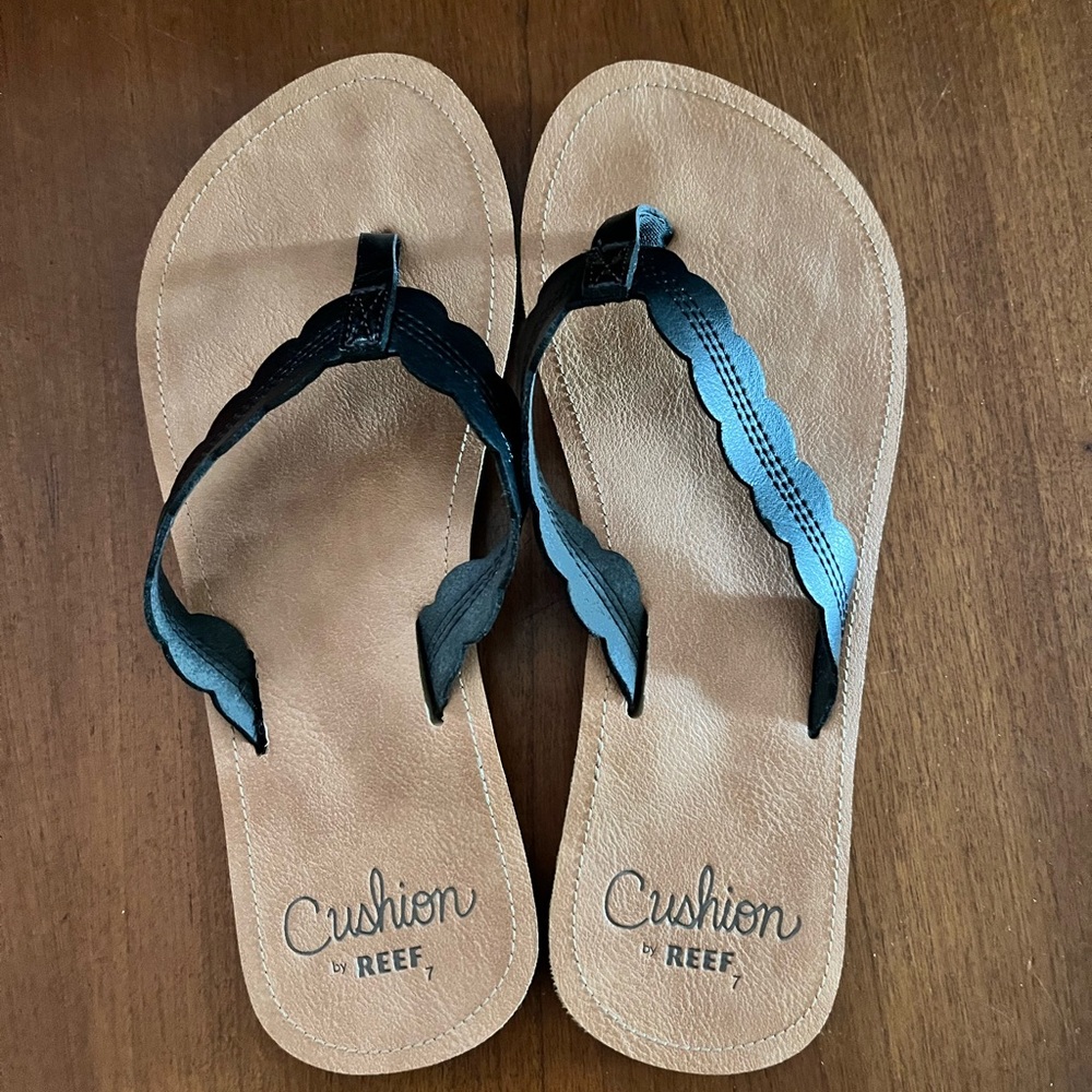 Reef Cushion Flop Sandal